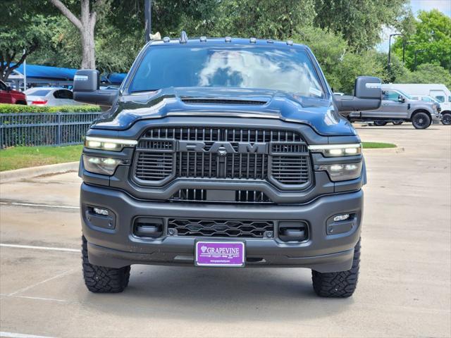 2025 RAM Ram 2500 RAM 2500 REBEL CREW CAB 4X4 64 BOX