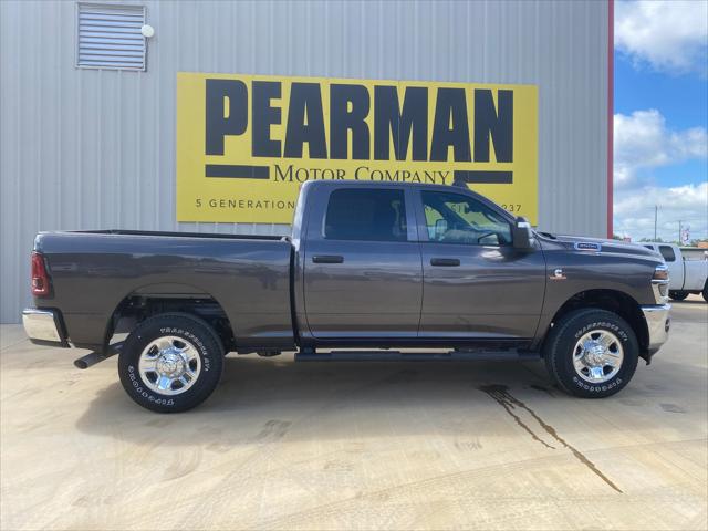 2025 RAM Ram 2500 RAM 2500 TRADESMAN CREW CAB 4X4 64 BOX