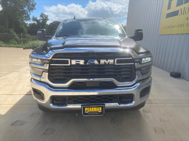 2025 RAM Ram 2500 RAM 2500 TRADESMAN CREW CAB 4X4 64 BOX