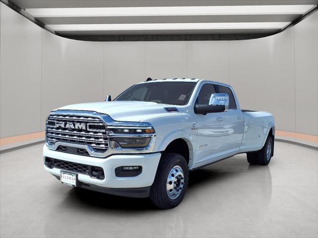 2025 RAM Ram 3500 RAM 3500 LIMITED LONGHORN CREW CAB 4X4 8 BOX