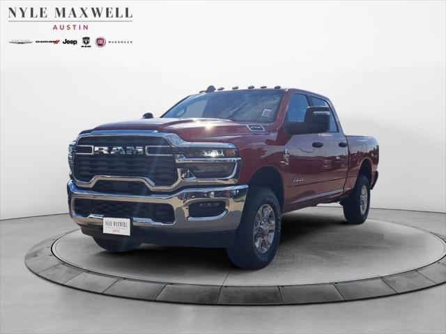 2025 RAM Ram 2500 RAM 2500 LONE STAR CREW CAB 4X4 64 BOX