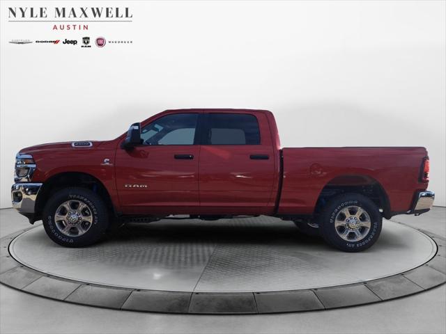 2025 RAM Ram 2500 RAM 2500 LONE STAR CREW CAB 4X4 64 BOX