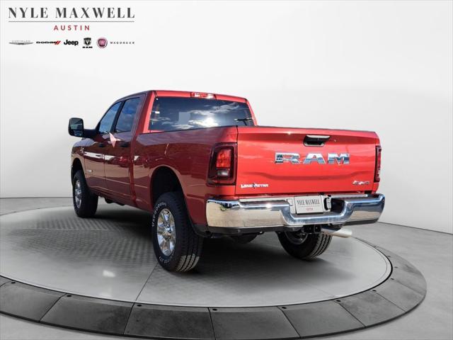 2025 RAM Ram 2500 RAM 2500 LONE STAR CREW CAB 4X4 64 BOX
