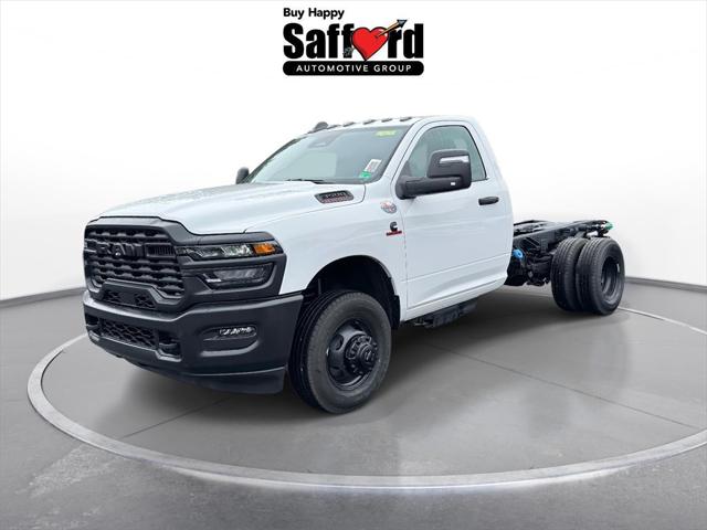 2025 RAM Ram 3500 Chassis Cab RAM 3500 TRADESMAN CHASSIS REGULAR CAB 4X4 60 CA 2025 RAM Ram 3500 Chassis Cab RAM 3500 TRADESMAN CHASSIS REGULAR CAB 4X4 60 CA