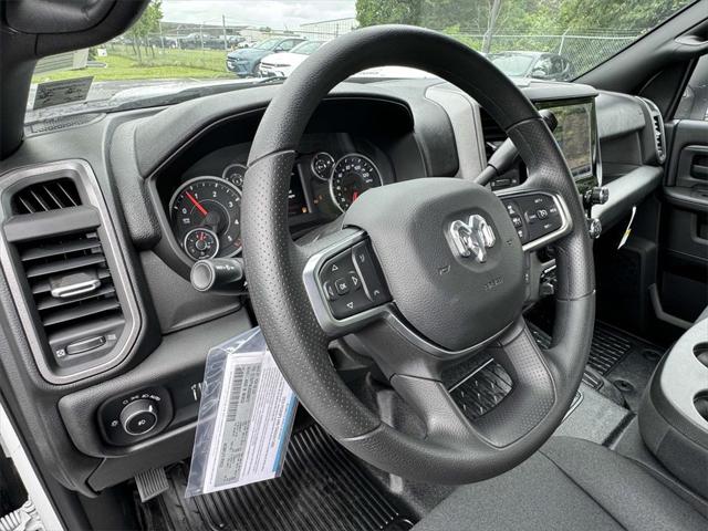 2025 RAM Ram 3500 Chassis Cab RAM 3500 TRADESMAN CHASSIS REGULAR CAB 4X4 60 CA