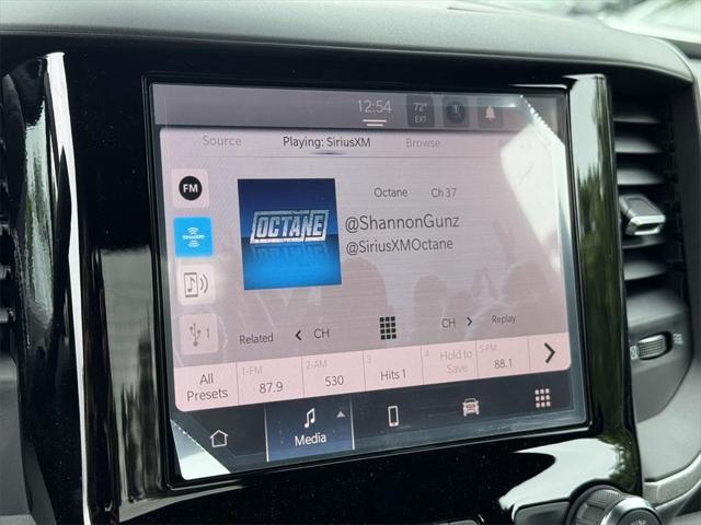 2025 RAM Ram 3500 Chassis Cab RAM 3500 TRADESMAN CHASSIS REGULAR CAB 4X4 60 CA