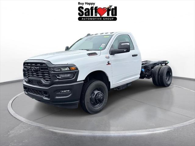 2025 RAM 3500 Chassis RAM 3500 TRADESMAN CHASSIS REGULAR CAB 4X4 60 CA 2025 RAM 3500 Chassis RAM 3500 TRADESMAN CHASSIS REGULAR CAB 4X4 60 CA