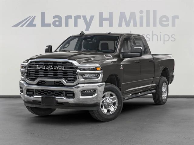 2025 RAM Ram 2500 RAM 2500 BIG HORN CREW CAB 4X4 64 BOX 2025 RAM Ram 2500 RAM 2500 BIG HORN CREW CAB 4X4 64 BOX