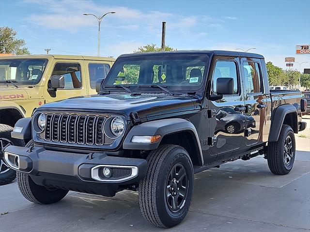 2025 Jeep Gladiator GLADIATOR SPORT 4X4