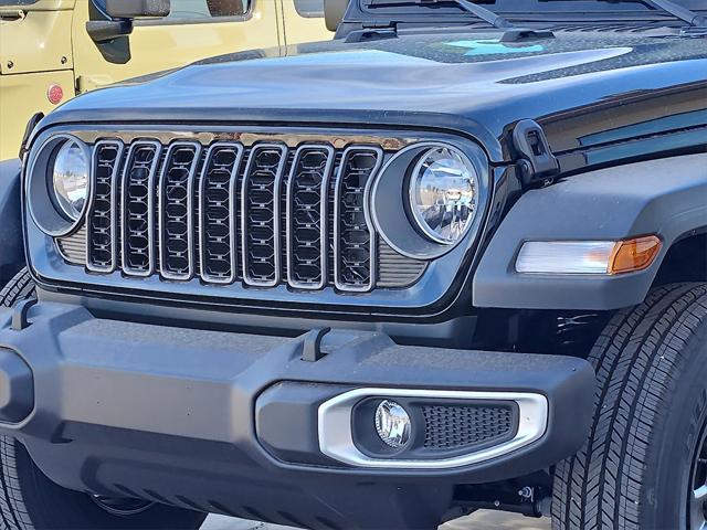 2025 Jeep Gladiator GLADIATOR SPORT 4X4