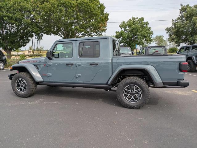 2025 Jeep Gladiator GLADIATOR RUBICON X 4X4 2025 Jeep Gladiator GLADIATOR RUBICON X 4X4