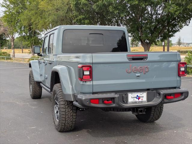 2025 Jeep Gladiator GLADIATOR RUBICON X 4X4 2025 Jeep Gladiator GLADIATOR RUBICON X 4X4