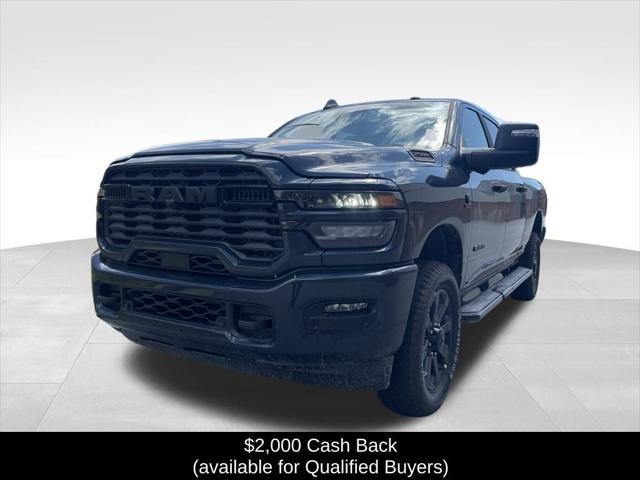 2025 RAM Ram 2500 RAM 2500 BIG HORN CREW CAB 4X4 64 BOX