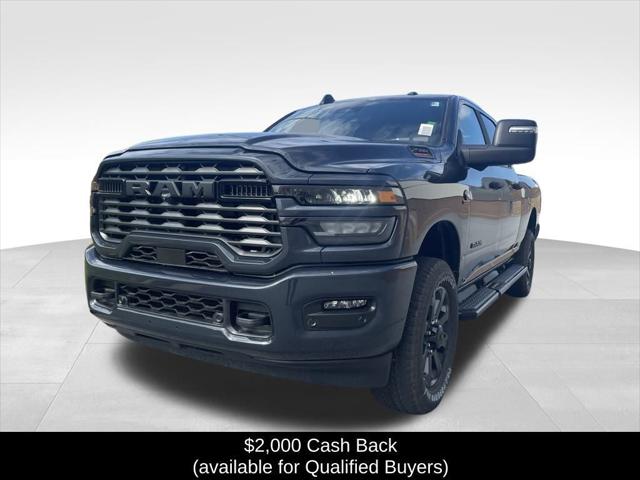 2025 RAM Ram 2500 RAM 2500 BIG HORN CREW CAB 4X4 64 BOX