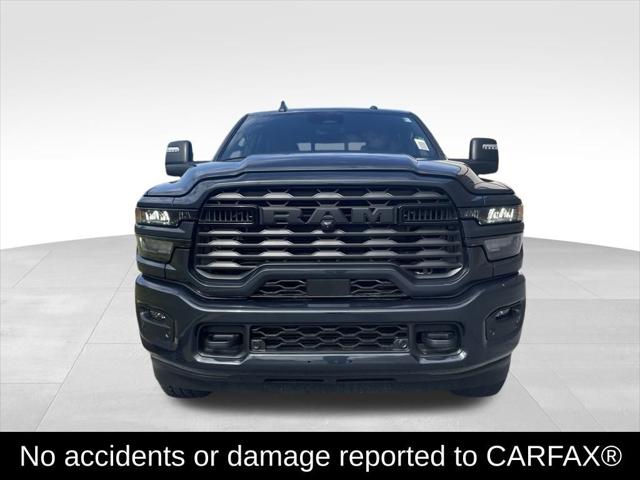 2025 RAM Ram 2500 RAM 2500 BIG HORN CREW CAB 4X4 64 BOX
