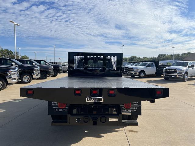 2025 RAM Ram 3500 Chassis Cab RAM 3500 TRADESMAN CHASSIS REGULAR CAB 4X4 84 CA