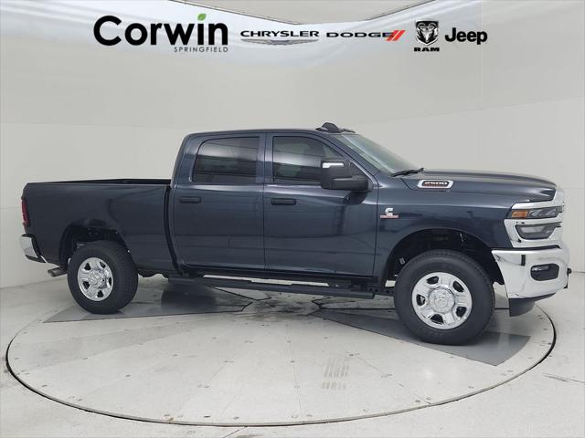 2025 RAM Ram 2500 RAM 2500 TRADESMAN CREW CAB 4X4 64 BOX 2025 RAM Ram 2500 RAM 2500 TRADESMAN CREW CAB 4X4 64 BOX