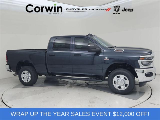 2025 RAM Ram 2500 RAM 2500 TRADESMAN CREW CAB 4X4 64 BOX 2025 RAM Ram 2500 RAM 2500 TRADESMAN CREW CAB 4X4 64 BOX