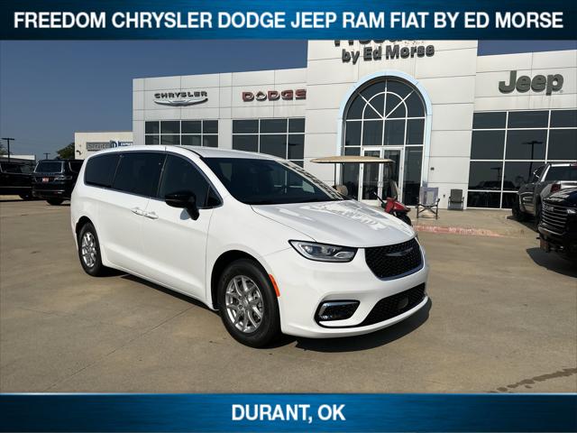 2025 Chrysler Pacifica PACIFICA SELECT