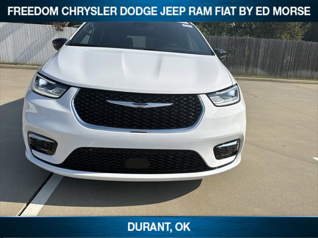 2025 Chrysler Pacifica PACIFICA SELECT