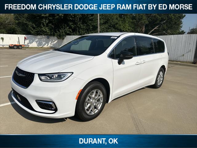 2025 Chrysler Pacifica PACIFICA SELECT