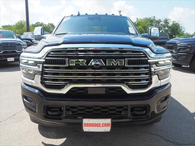 2025 RAM Ram 3500 RAM 3500 LIMITED LONGHORN CREW CAB 4X4 8 BOX