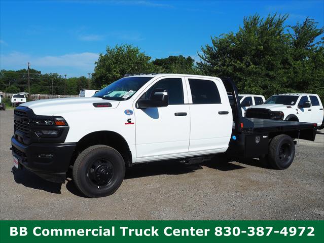 2025 RAM Ram 3500 Chassis Cab RAM 3500 TRADESMAN CREW CAB CHASSIS 4X4 60 CA