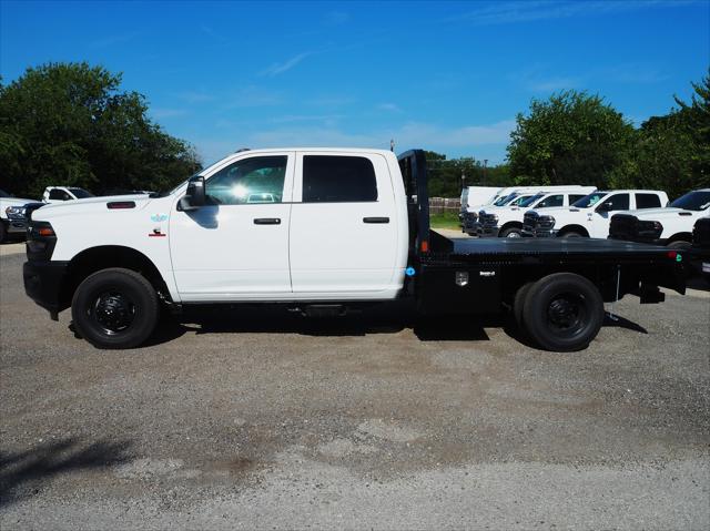 2025 RAM Ram 3500 Chassis Cab RAM 3500 TRADESMAN CREW CAB CHASSIS 4X4 60 CA