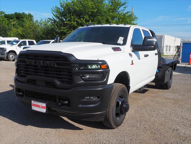 2025 RAM Ram 3500 Chassis Cab RAM 3500 TRADESMAN CREW CAB CHASSIS 4X4 60 CA