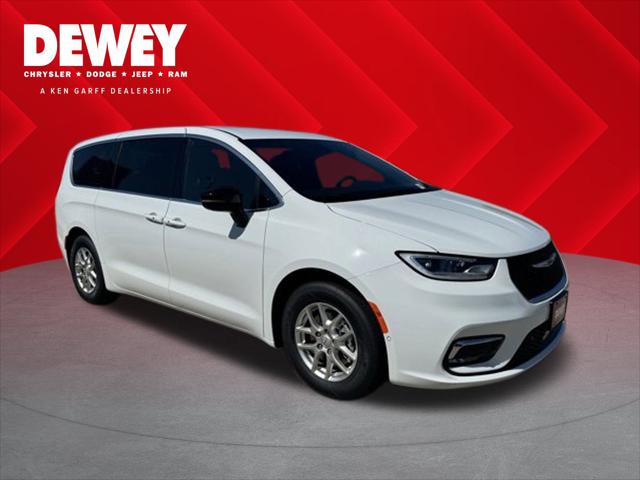 2025 Chrysler Pacifica PACIFICA SELECT