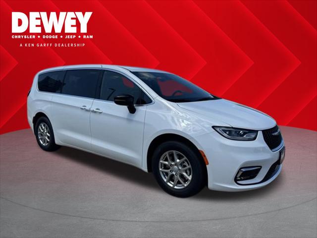 2025 Chrysler Pacifica PACIFICA SELECT