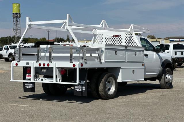 2025 RAM Ram 5500 Chassis Cab RAM 5500 TRADESMAN CHASSIS REGULAR CAB 4X4 84 CA