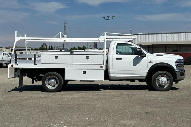 2025 RAM 5500 Chassis RAM 5500 TRADESMAN CHASSIS REGULAR CAB 4X4 84 CA 2025 RAM 5500 Chassis RAM 5500 TRADESMAN CHASSIS REGULAR CAB 4X4 84 CA