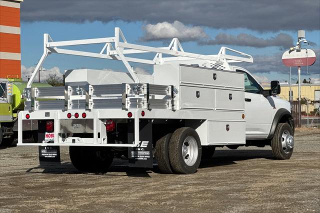 2025 RAM Ram 5500 Chassis Cab RAM 5500 TRADESMAN CHASSIS REGULAR CAB 4X4 84 CA 2025 RAM Ram 5500 Chassis Cab RAM 5500 TRADESMAN CHASSIS REGULAR CAB 4X4 84 CA