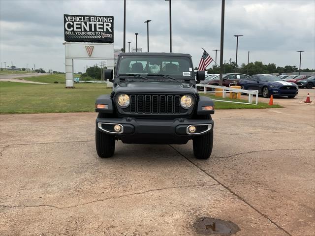 2025 Jeep Gladiator GLADIATOR SPORT 4X4