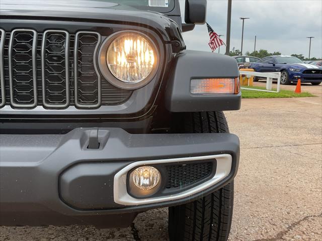 2025 Jeep Gladiator GLADIATOR SPORT 4X4