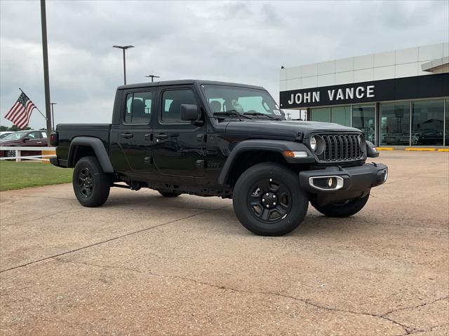 2025 Jeep Gladiator GLADIATOR SPORT 4X4