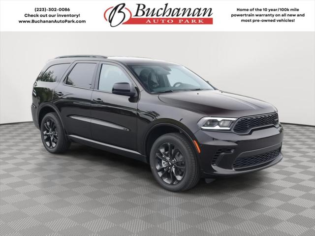 2025 Dodge Durango DURANGO GT AWD 2025 Dodge Durango DURANGO GT AWD