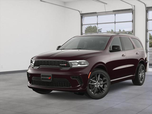 2025 Dodge Durango DURANGO GT AWD 2025 Dodge Durango DURANGO GT AWD