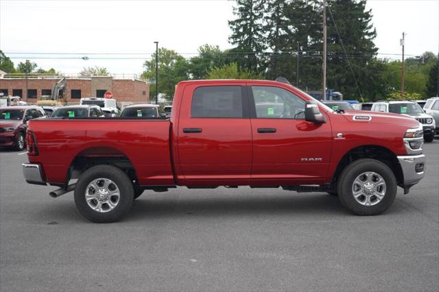 2025 RAM Ram 2500 RAM 2500 BIG HORN CREW CAB 4X4 64 BOX 2025 RAM Ram 2500 RAM 2500 BIG HORN CREW CAB 4X4 64 BOX