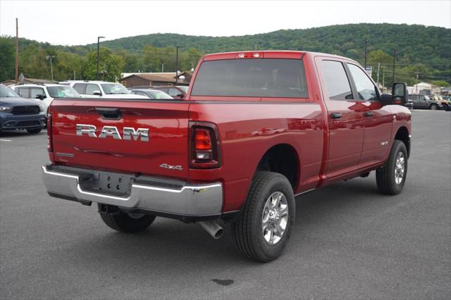 2025 RAM Ram 2500 RAM 2500 BIG HORN CREW CAB 4X4 64 BOX 2025 RAM Ram 2500 RAM 2500 BIG HORN CREW CAB 4X4 64 BOX