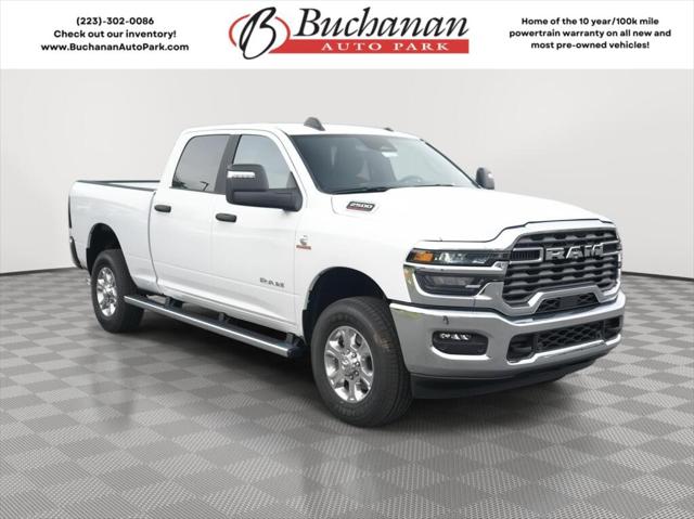 2025 RAM Ram 2500 RAM 2500 BIG HORN CREW CAB 4X4 64 BOX 2025 RAM Ram 2500 RAM 2500 BIG HORN CREW CAB 4X4 64 BOX