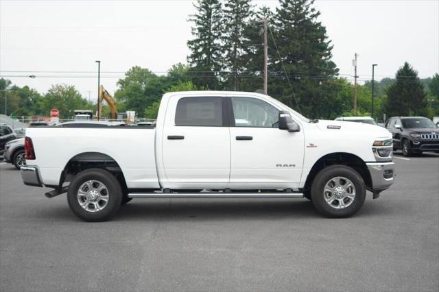 2025 RAM Ram 2500 RAM 2500 BIG HORN CREW CAB 4X4 64 BOX 2025 RAM Ram 2500 RAM 2500 BIG HORN CREW CAB 4X4 64 BOX