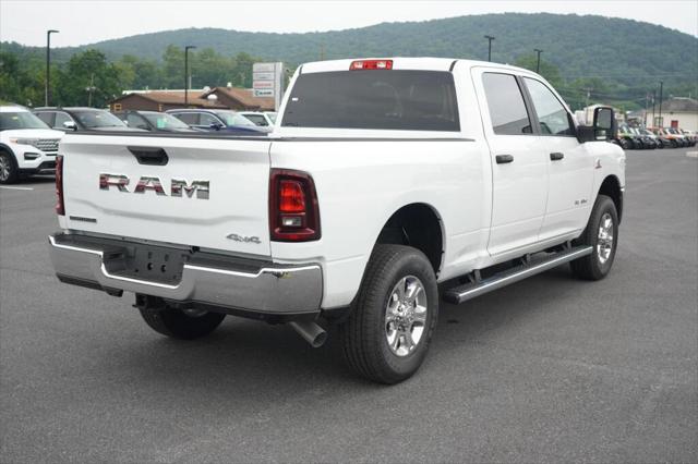 2025 RAM Ram 2500 RAM 2500 BIG HORN CREW CAB 4X4 64 BOX 2025 RAM Ram 2500 RAM 2500 BIG HORN CREW CAB 4X4 64 BOX