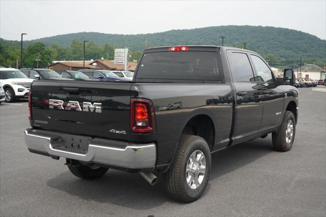 2025 RAM Ram 2500 RAM 2500 BIG HORN CREW CAB 4X4 64 BOX
