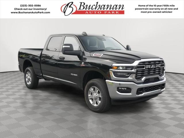 2025 RAM Ram 2500 RAM 2500 BIG HORN CREW CAB 4X4 64 BOX