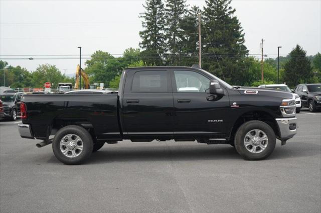 2025 RAM Ram 2500 RAM 2500 BIG HORN CREW CAB 4X4 64 BOX