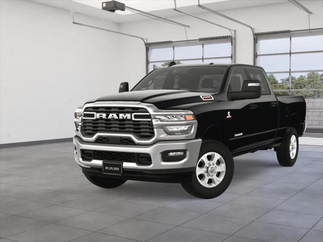 2025 RAM Ram 2500 RAM 2500 BIG HORN CREW CAB 4X4 64 BOX