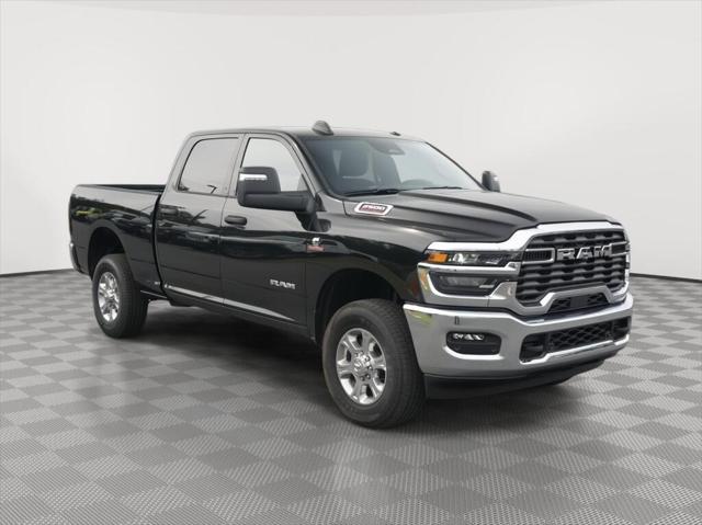 2025 RAM Ram 2500 RAM 2500 BIG HORN CREW CAB 4X4 64 BOX