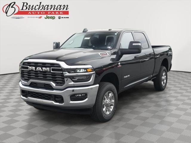 2025 RAM 2500 RAM 2500 BIG HORN CREW CAB 4X4 64 BOX